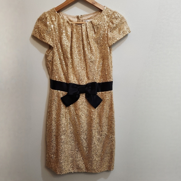 Milly Like Honey Dress Size 4 - Picture 4 of 12